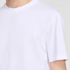 Homme SANDRO Tee-shirt En Coton