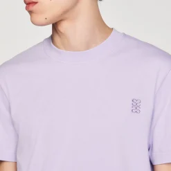Homme SANDRO Tee-shirt En Coton