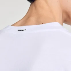 Homme SANDRO Tee-shirt Oversize