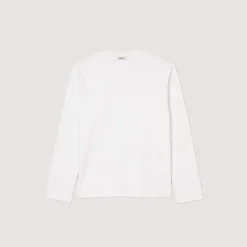 Homme SANDRO Tee-shirt Oversize