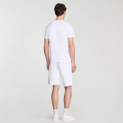 Homme SANDRO Tee-shirt Wild Animals