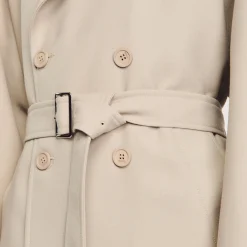 Homme SANDRO Trench Long