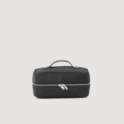 Homme SANDRO Trousse De Toilette En Nylon