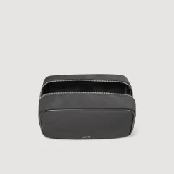 Homme SANDRO Trousse De Toilette En Nylon