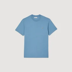 Homme SANDRO T-shirt Patch Square Cross