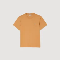 Homme SANDRO T-shirt Patch Square Cross