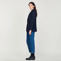 Femme SANDRO Veste De Costume