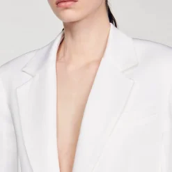 Femme SANDRO Veste De Costume