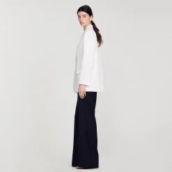 Femme SANDRO Veste De Costume