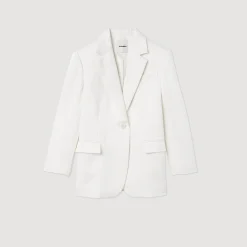 Femme SANDRO Veste De Costume