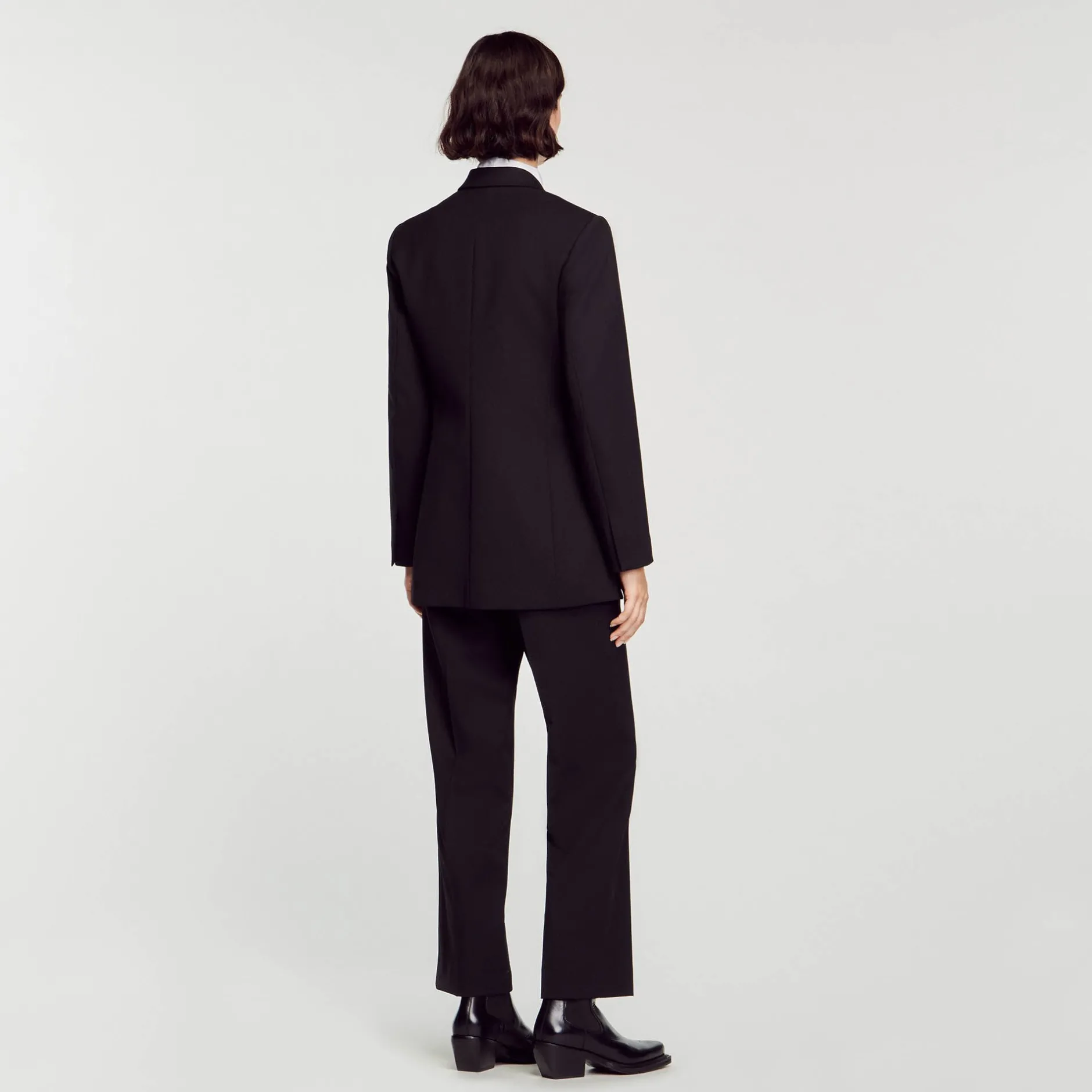 Femme SANDRO Veste De Costume
