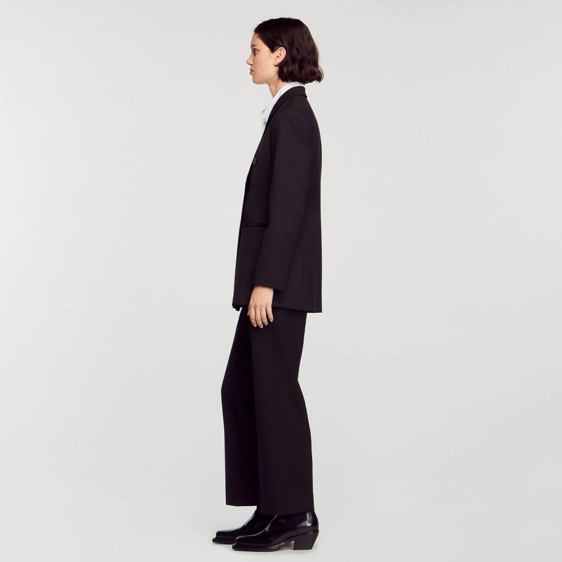 Femme SANDRO Veste De Costume