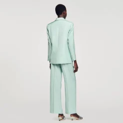 Femme SANDRO Veste De Costume