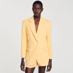 Femme SANDRO Veste De Costume
