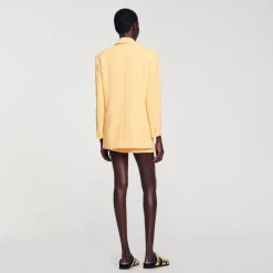 Femme SANDRO Veste De Costume