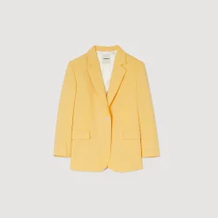 Femme SANDRO Veste De Costume