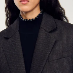 Femme SANDRO Veste De Costume