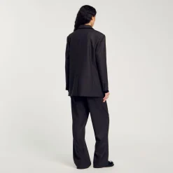 Femme SANDRO Veste De Costume