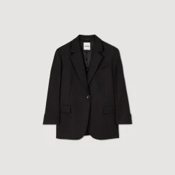 Femme SANDRO Veste De Costume