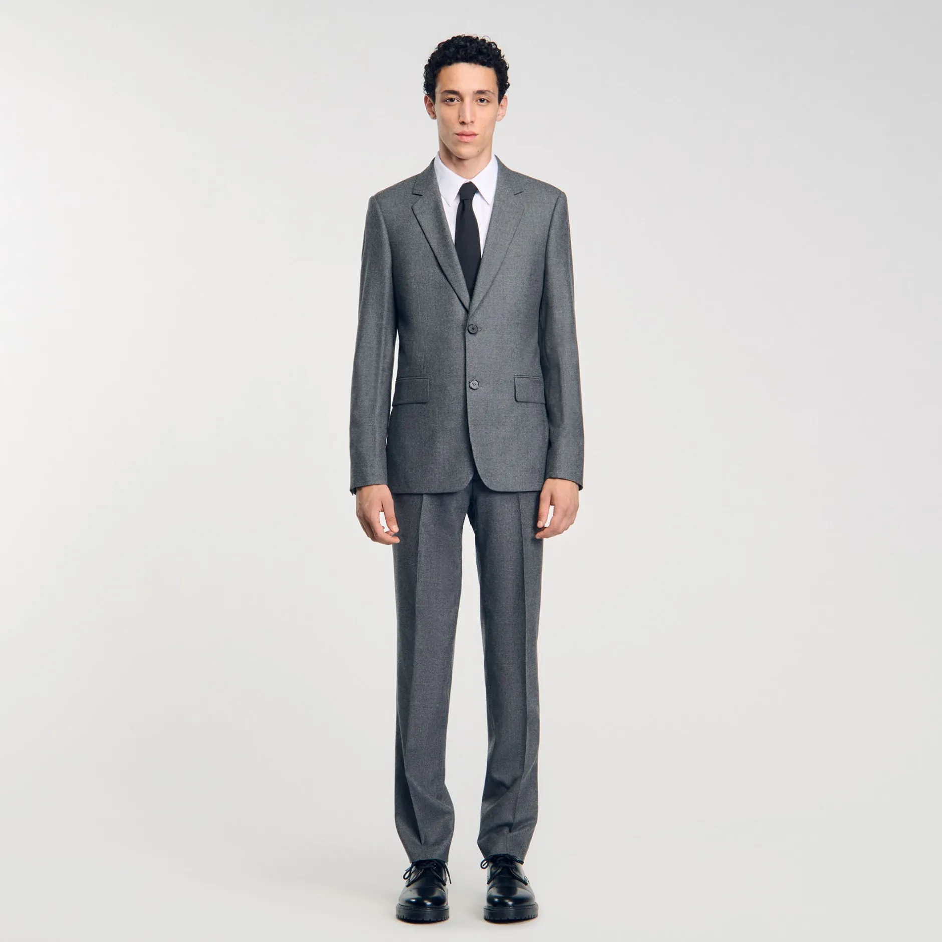 Homme SANDRO Veste De Costume