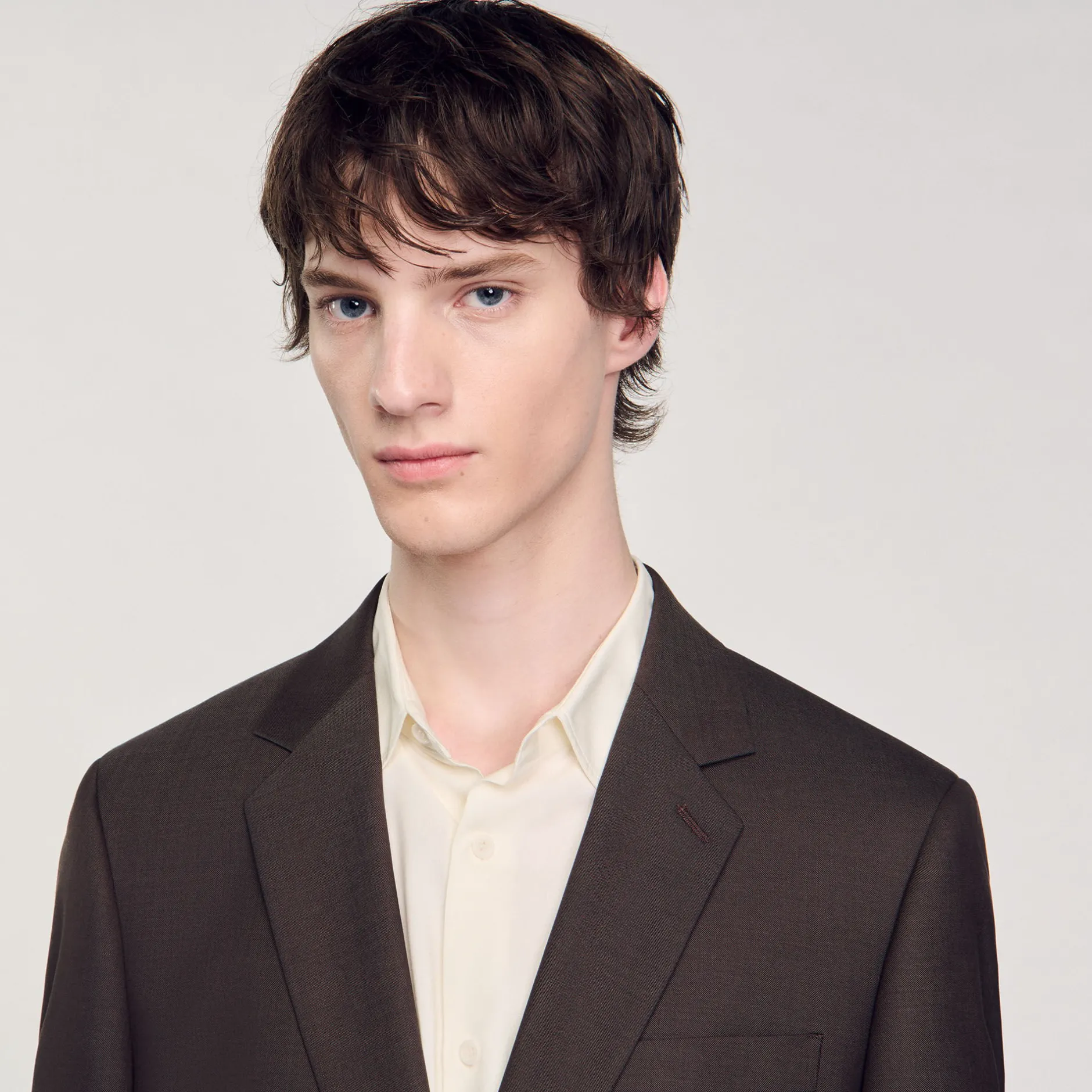 Homme SANDRO Veste De Costume