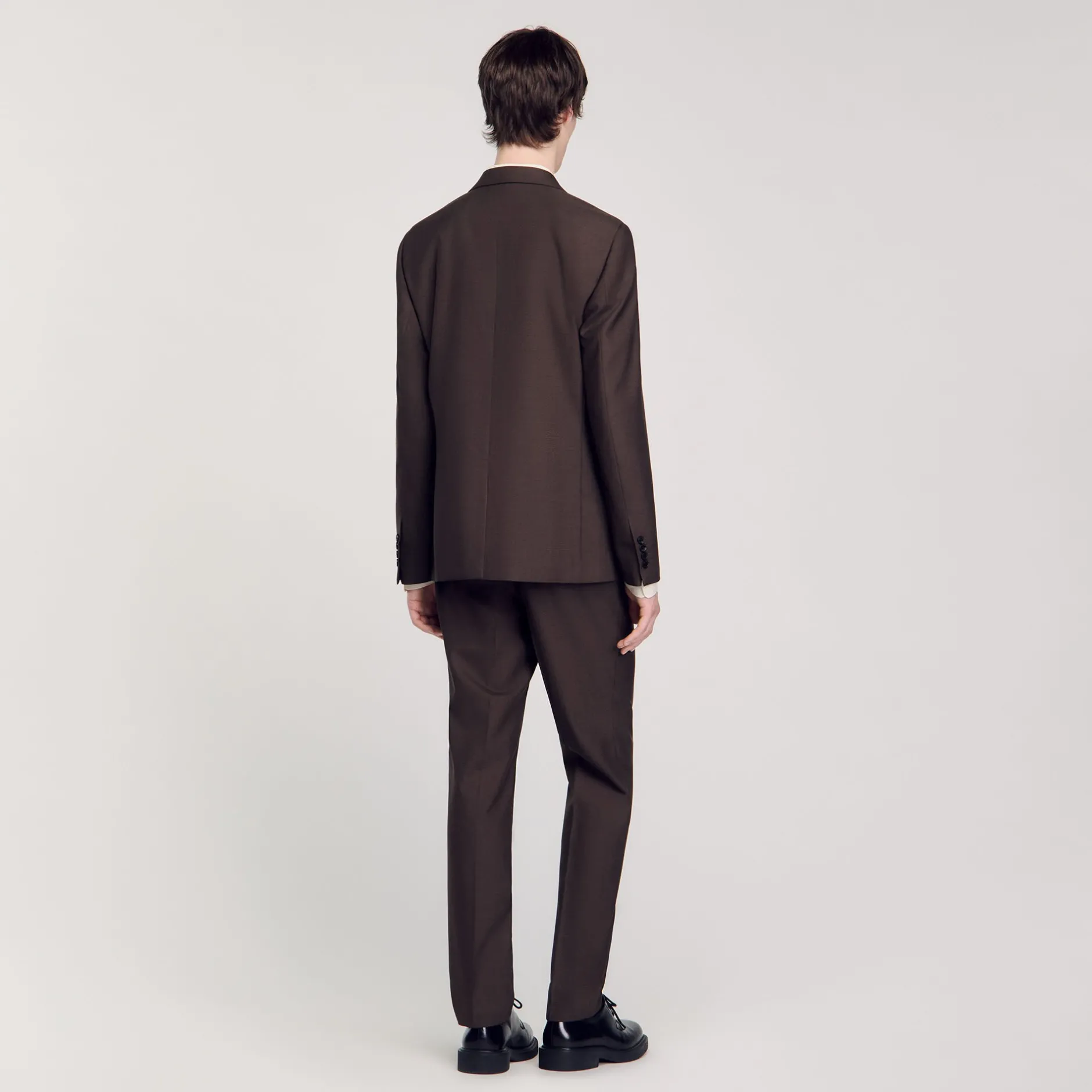 Homme SANDRO Veste De Costume