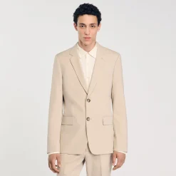Homme SANDRO Veste De Costume
