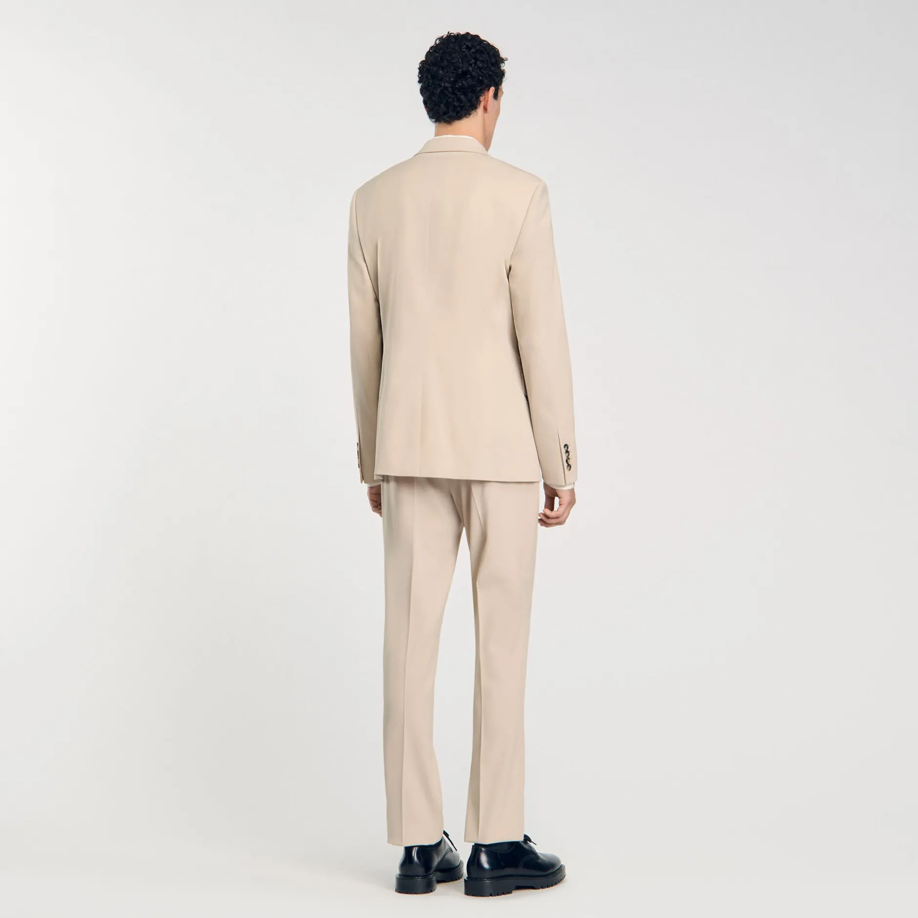 Homme SANDRO Veste De Costume