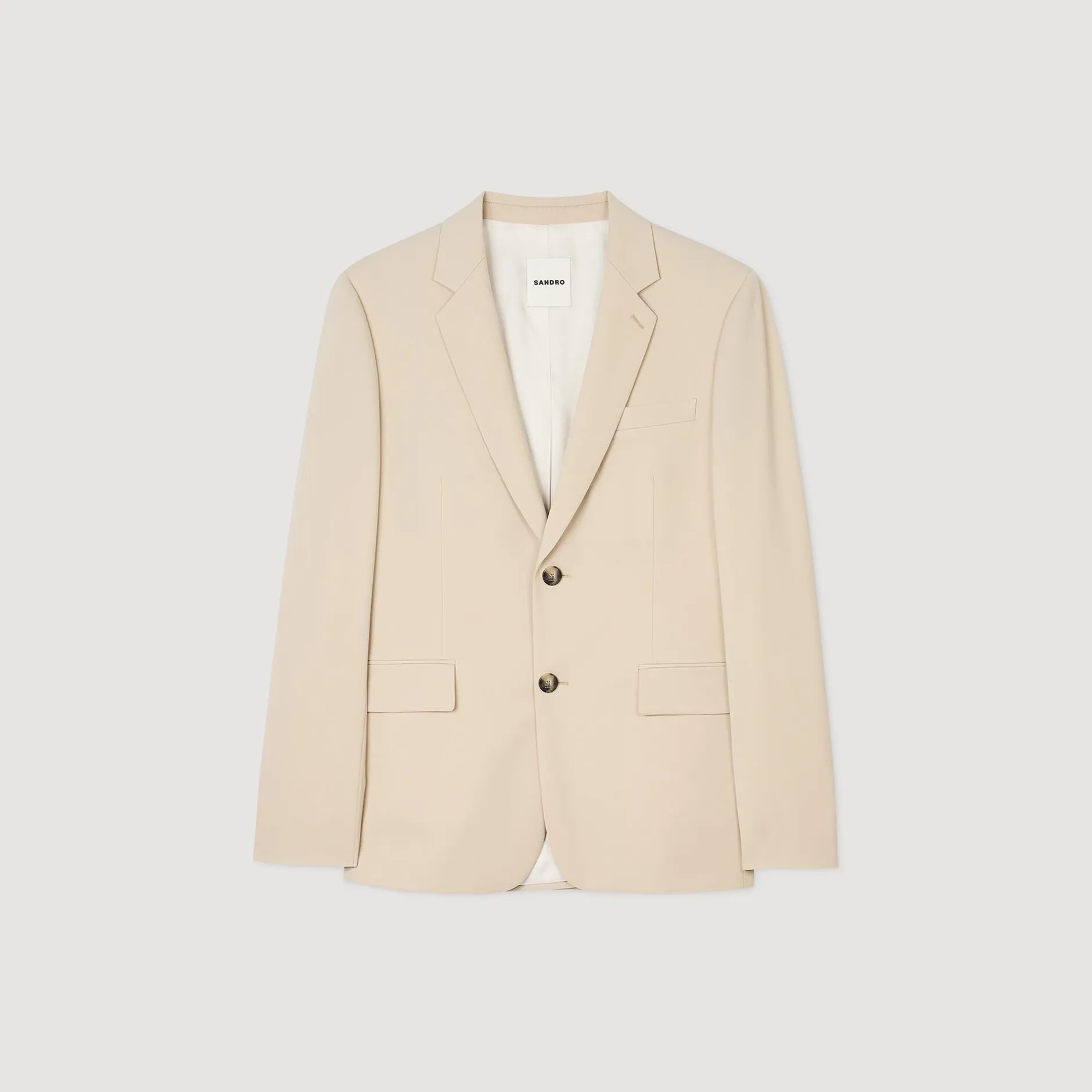 Homme SANDRO Veste De Costume