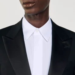 Homme SANDRO Veste De Smoking