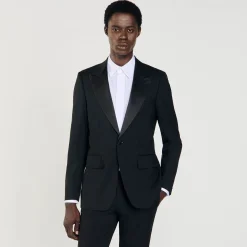 Homme SANDRO Veste De Smoking