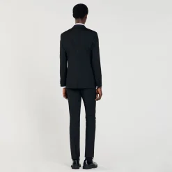 Homme SANDRO Veste De Smoking