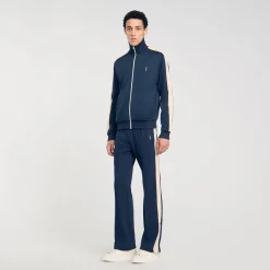 Homme SANDRO Veste Survêtement