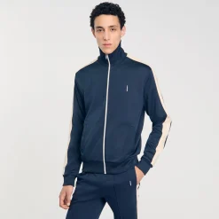 Homme SANDRO Veste Survêtement