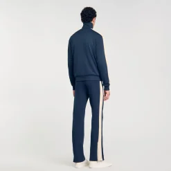 Homme SANDRO Veste Survêtement